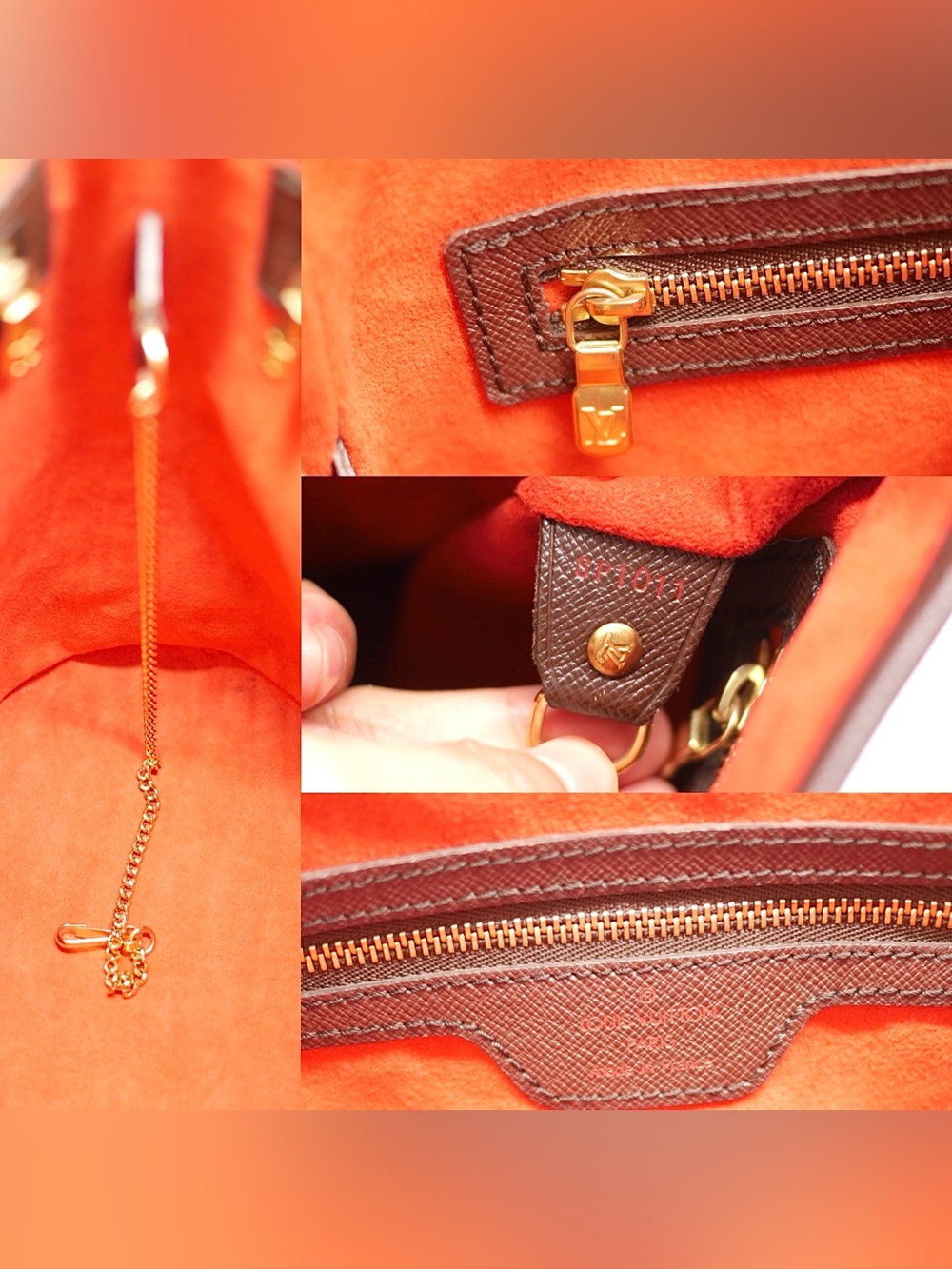 🍓LV Marais PM DE SP1011 - Picture 6 of 16